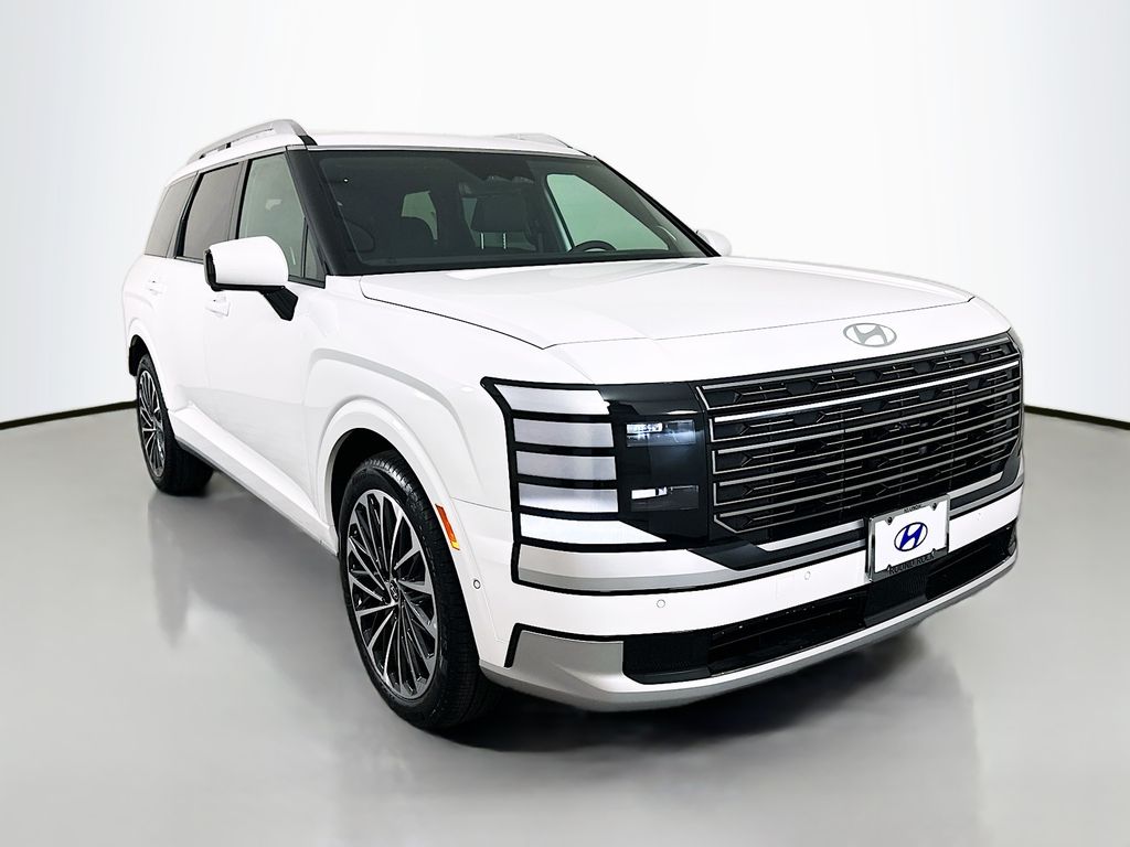 Thumbnail: 2026 Hyundai Palisade - 3