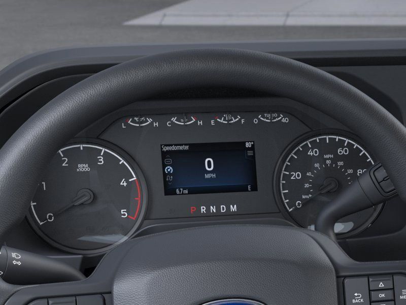 2026 Ford F-550 Chassis LARIAT