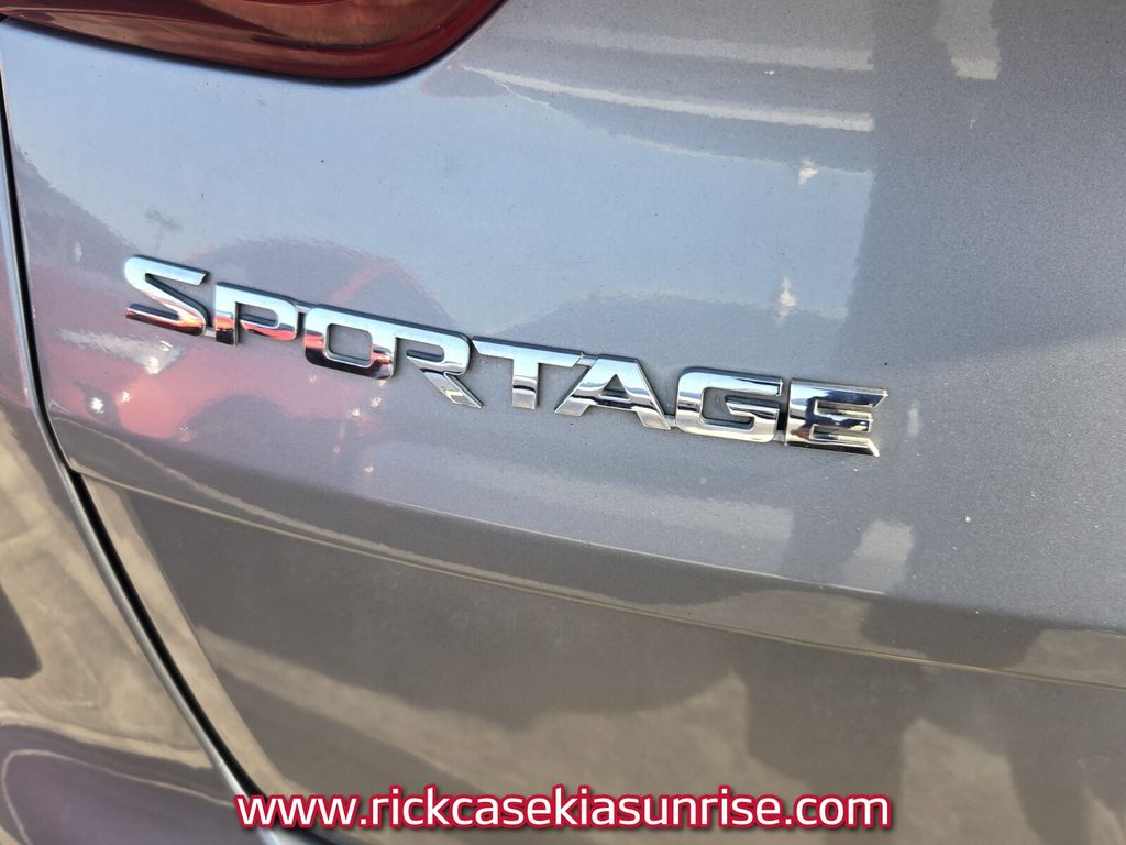 2021 Kia Sportage - $6,920