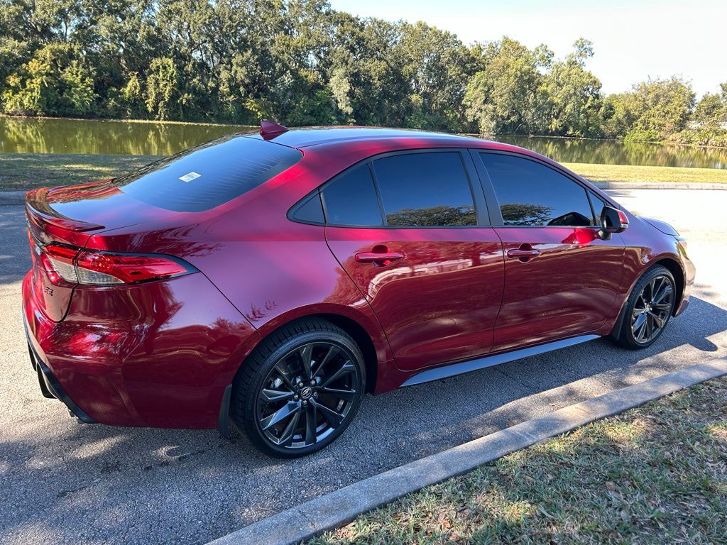 Thumbnail: 2025 Toyota Corolla - 5