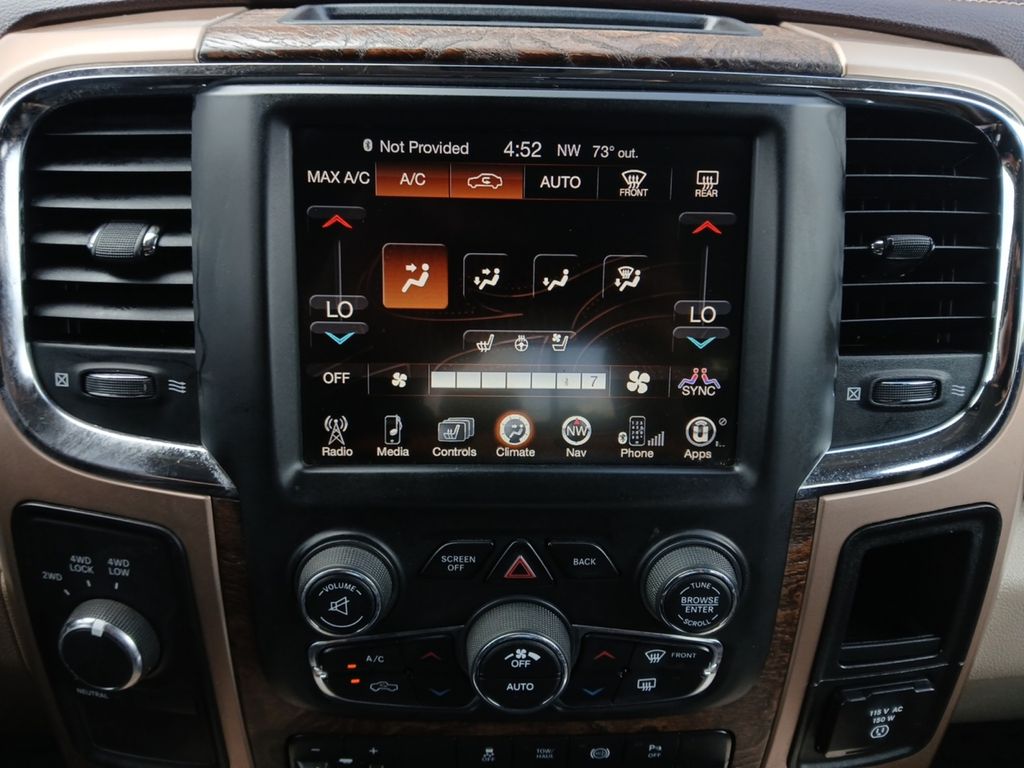 Used Car 2014 Ram 2500  Laramie Longhorn For Sale Under $40,000 In Austin, Texas