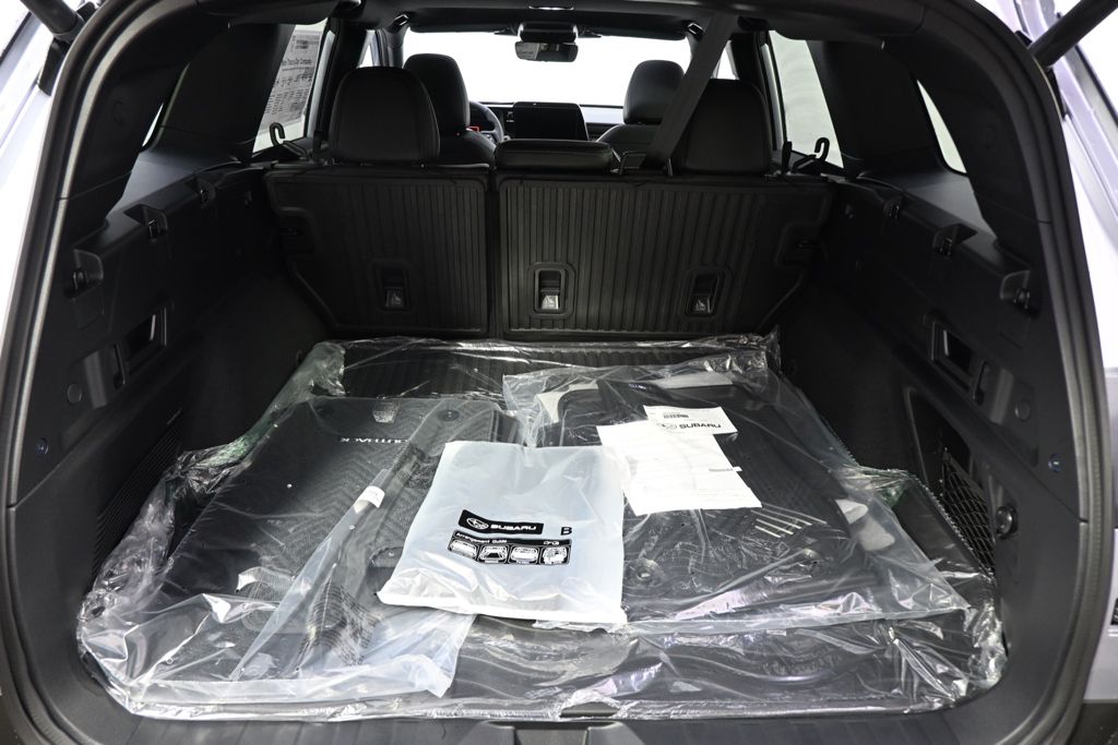 New 2026 Silver Subaru Limited image 19