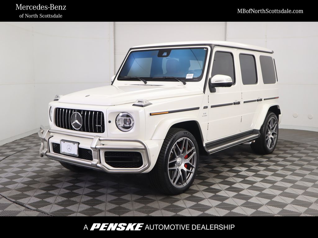 2019 Mercedes-Benz G-Class AMG G 63 -
                  Phoenix, AZ
