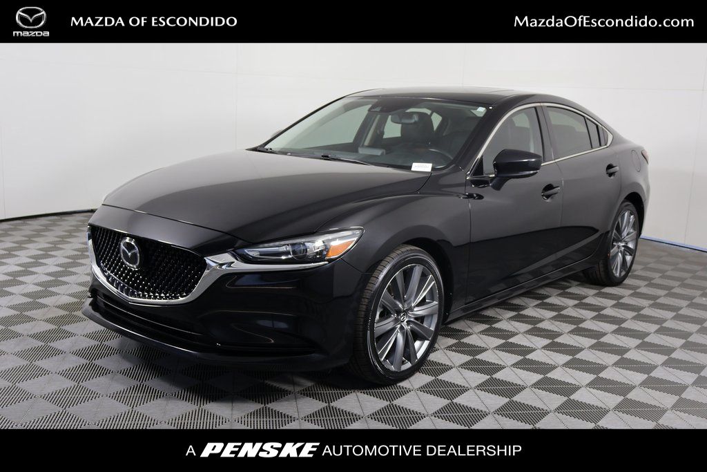 Thumbnail: 2021 Mazda Mazda6 - 1