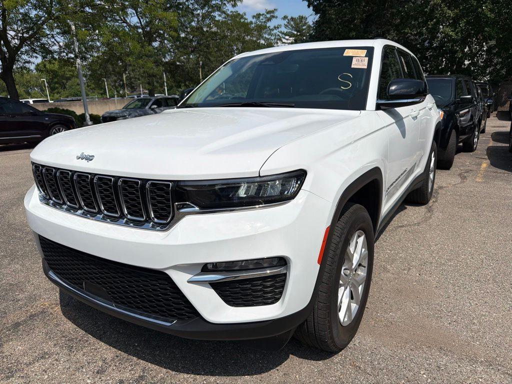 2023 Jeep Grand Cherokee Limited