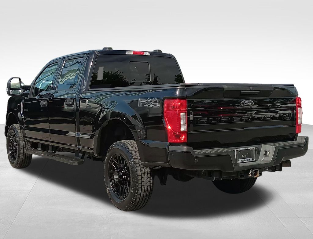 2022 Ford F-250 Super Duty XLT