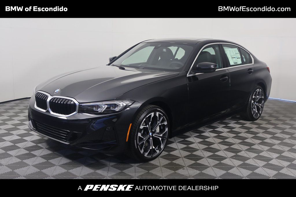Thumbnail: 2025 BMW 3 Series - 1