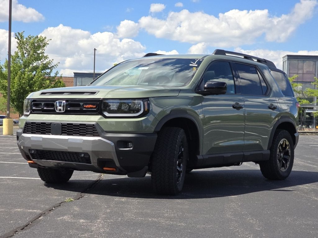New 2026  Honda TrailSport Elite image 15