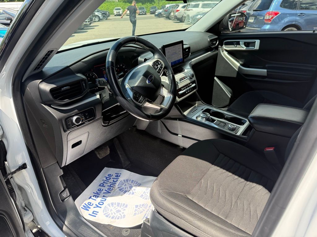 Used 2020 White Ford XLT image 19