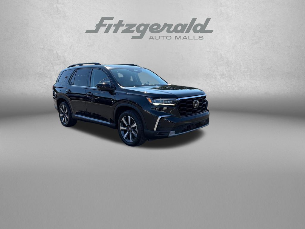 2024 Honda Pilot Touring AWD