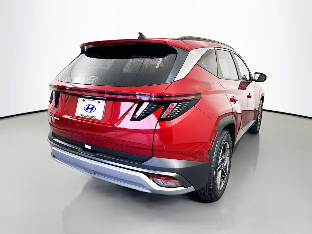 Thumbnail: 2026 Hyundai Tucson - 5