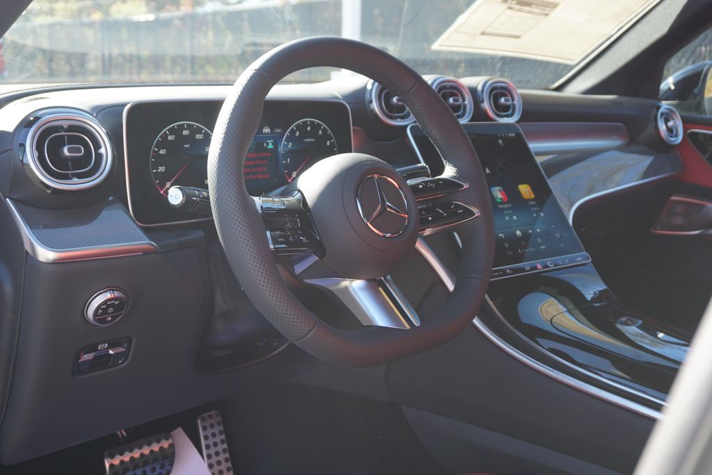 Thumbnail: 2026 Mercedes-Benz GLC - 10