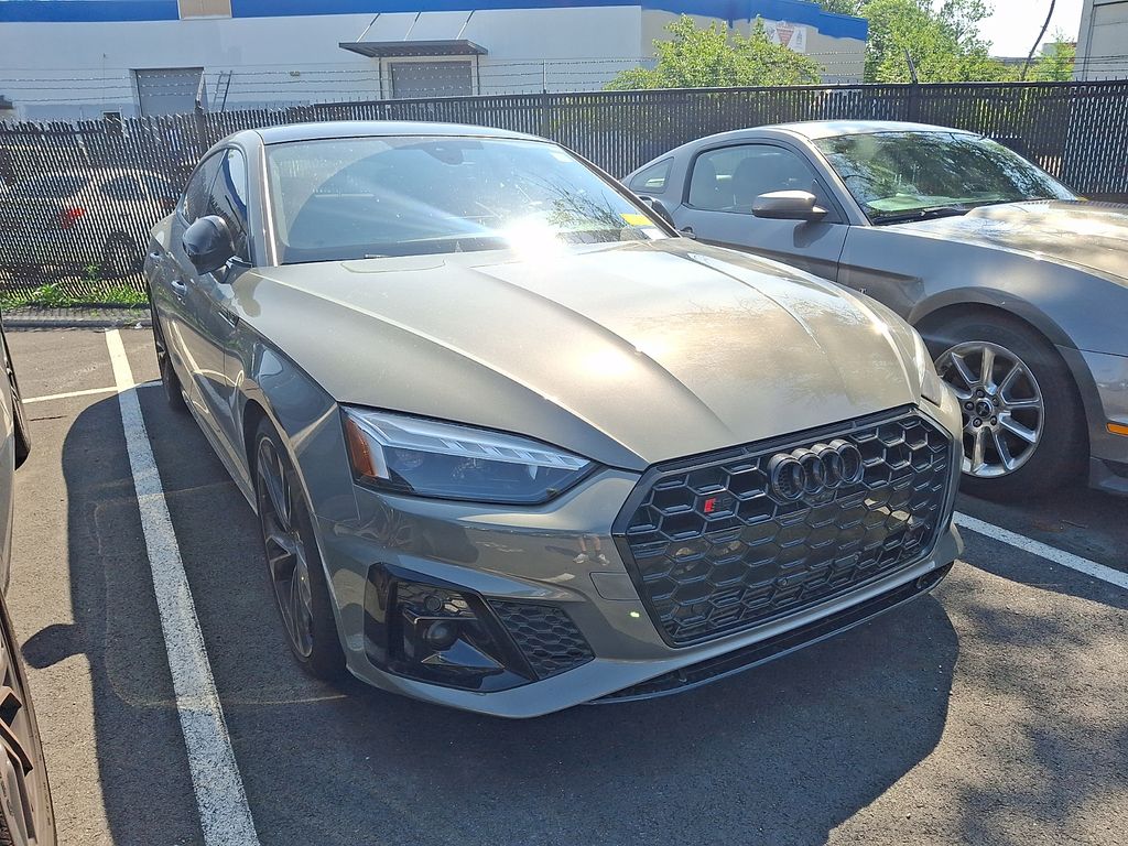 Thumbnail: 2024 Audi S5 - 3