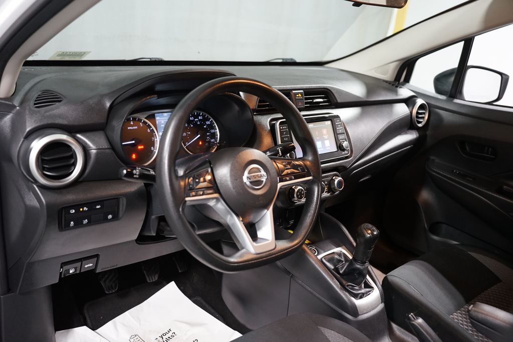 Thumbnail: 2020 Nissan Versa - 11