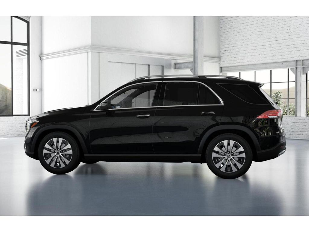 2025 Mercedes-Benz GLE GLE 350 33