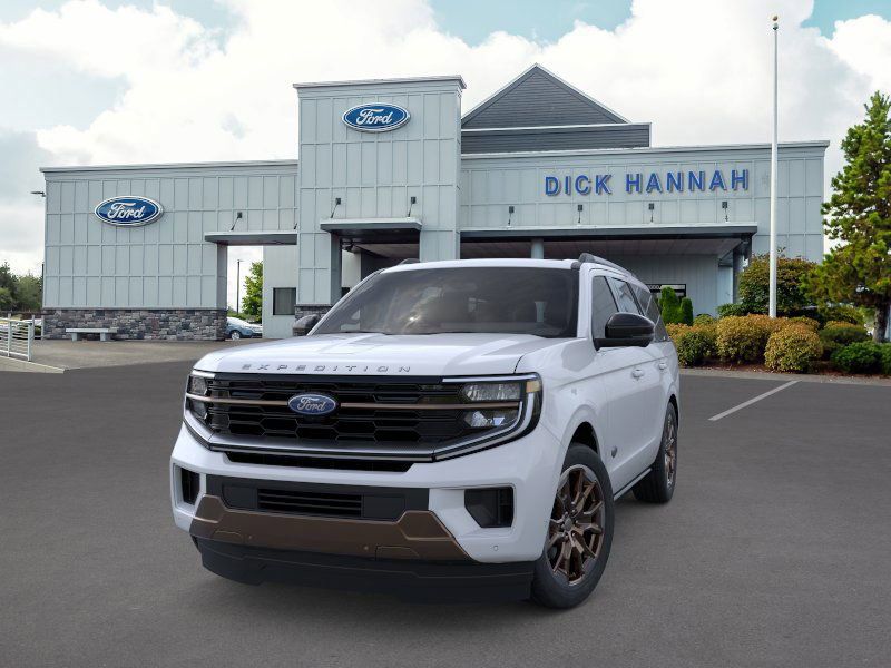 2026 Ford Expedition King Ranch