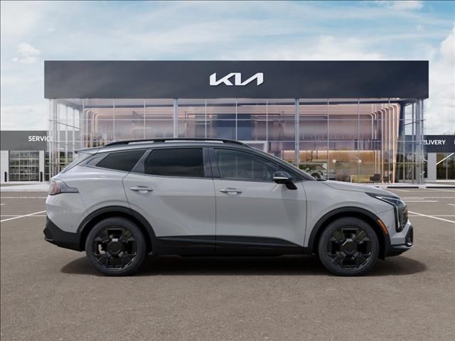 2026 Kia Sportage X-Pro Prestige - 6