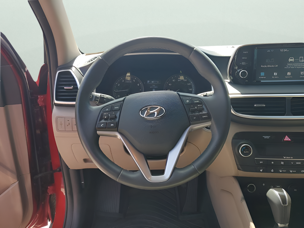 Used Car 2021 Hyundai Tucson  Limited For Sale Under $20,000 In Austin, Texas