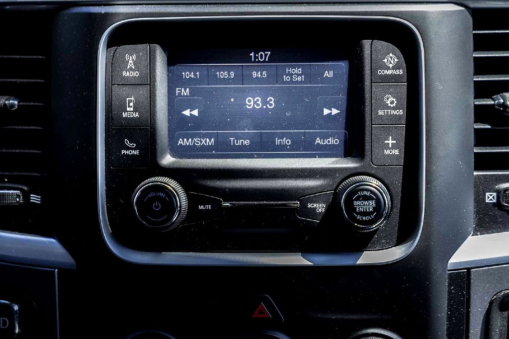 Used Car 2024 Ram 1500 Classic  Slt For Sale Under $25,000 In Taylor, Texas