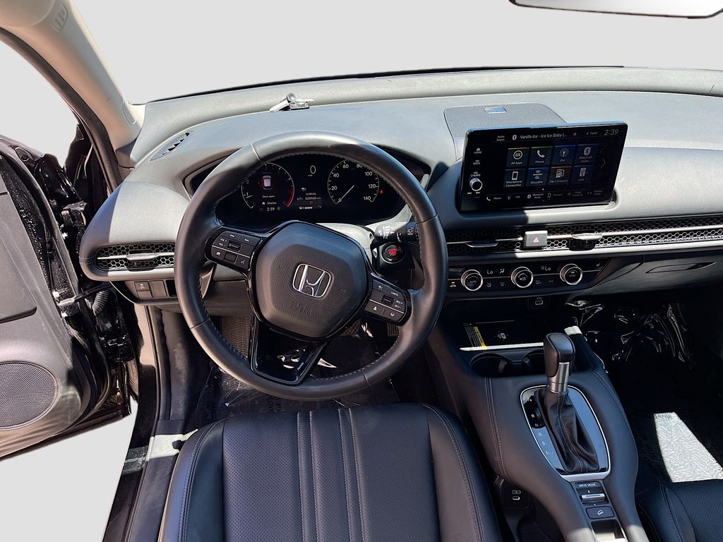 Used 2024 Black Honda EX-L image 23