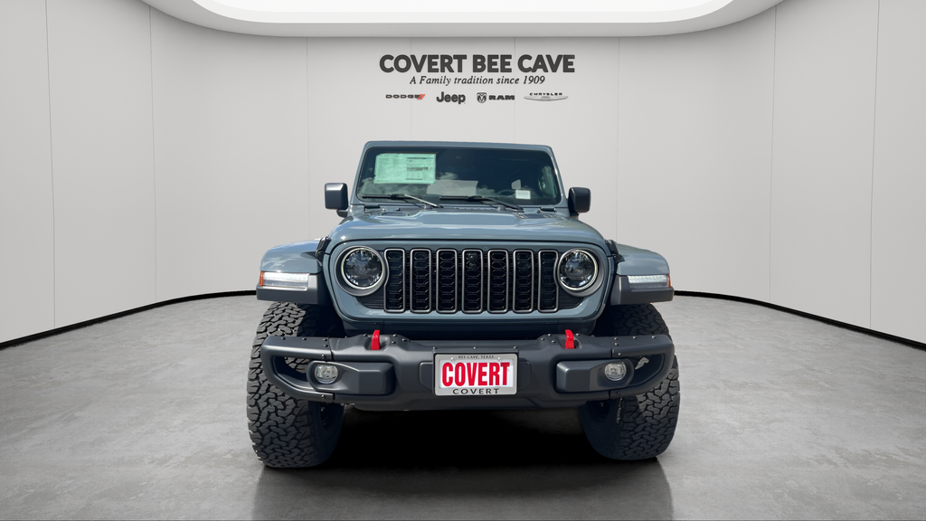 New Car 2025 Jeep Wrangler  Rubicon For Sale Under $70,000 In Austin, Texas