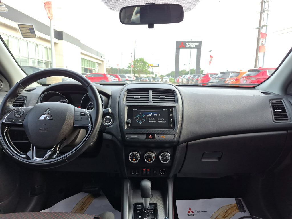 2019 Mitsubishi Outlander Sport 2.0 SE Gray at Autostrade
