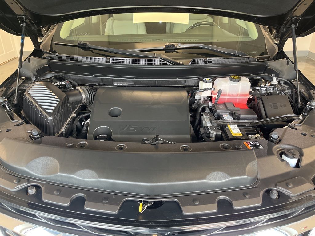 used 2023 Buick Enclave car, priced at $35,750