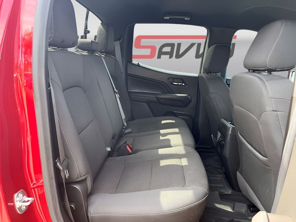 Used 2025 Red Chevrolet LT image 24