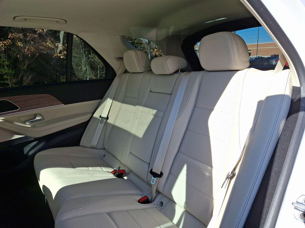 2025 Mercedes-Benz GLE 350 10