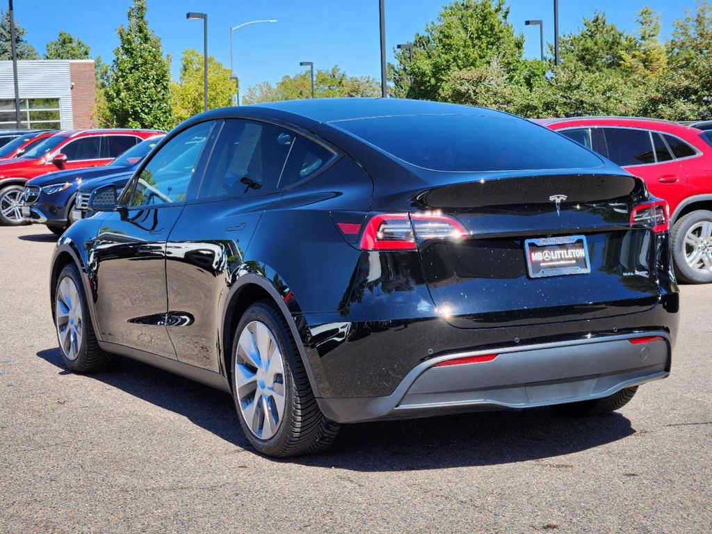 2021 Tesla Model Y Long Range 7