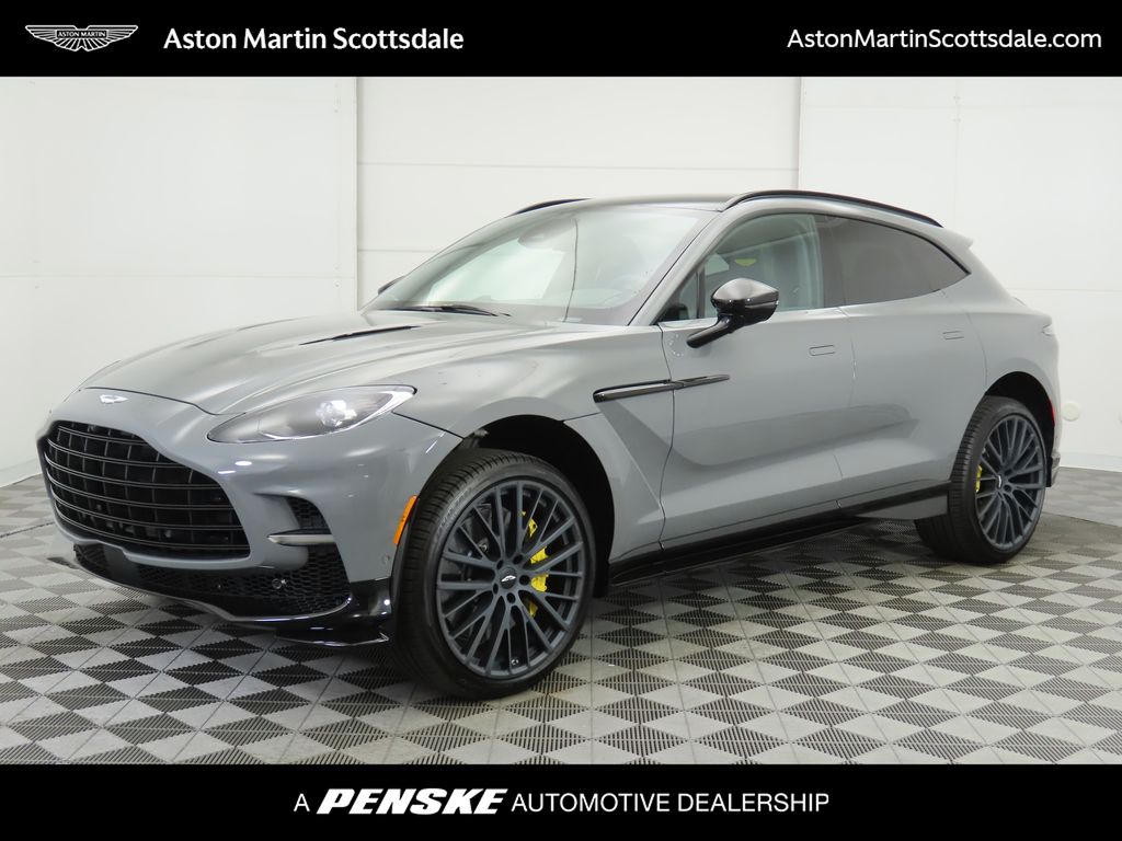 2025 Aston Martin DBX 707 -
                Phoenix, AZ