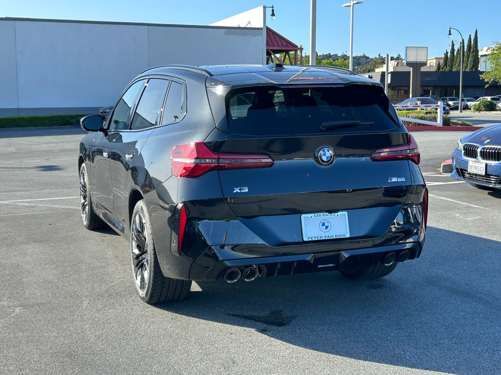 Thumbnail: 2026 BMW X3 - 3