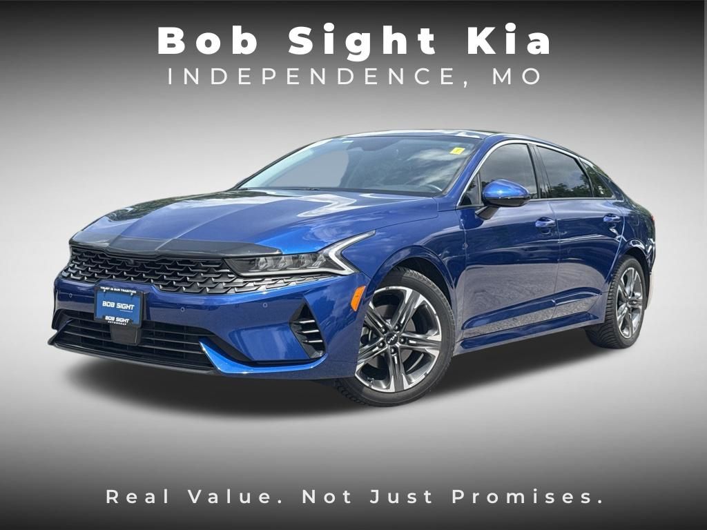 2023 Kia K5 EX