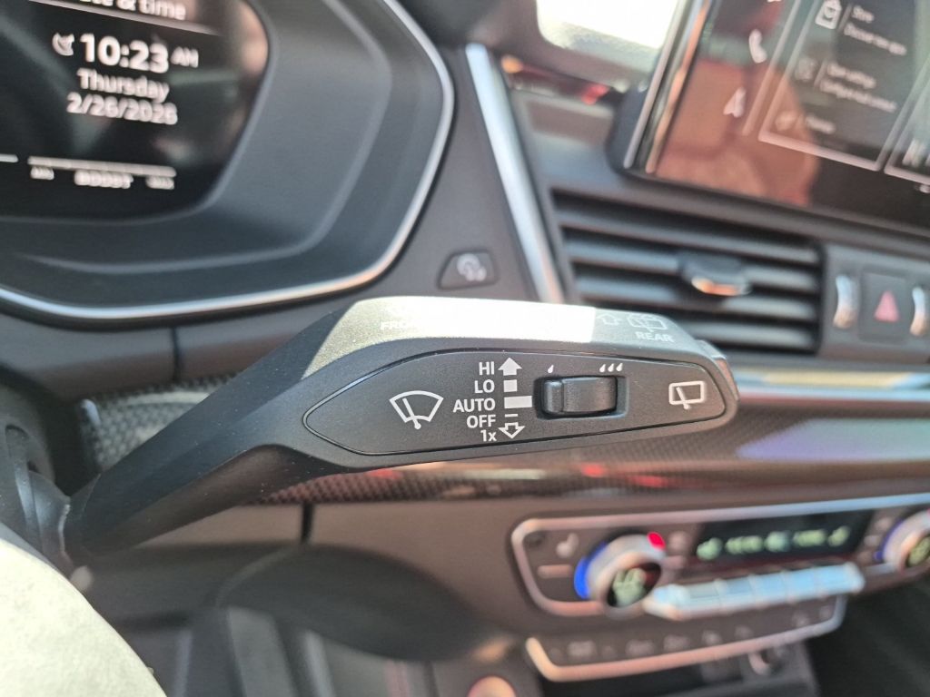 Used Car 2024 Audi Sq5 Sportback  Prestige For Sale Under $50,000 In Austin, Texas