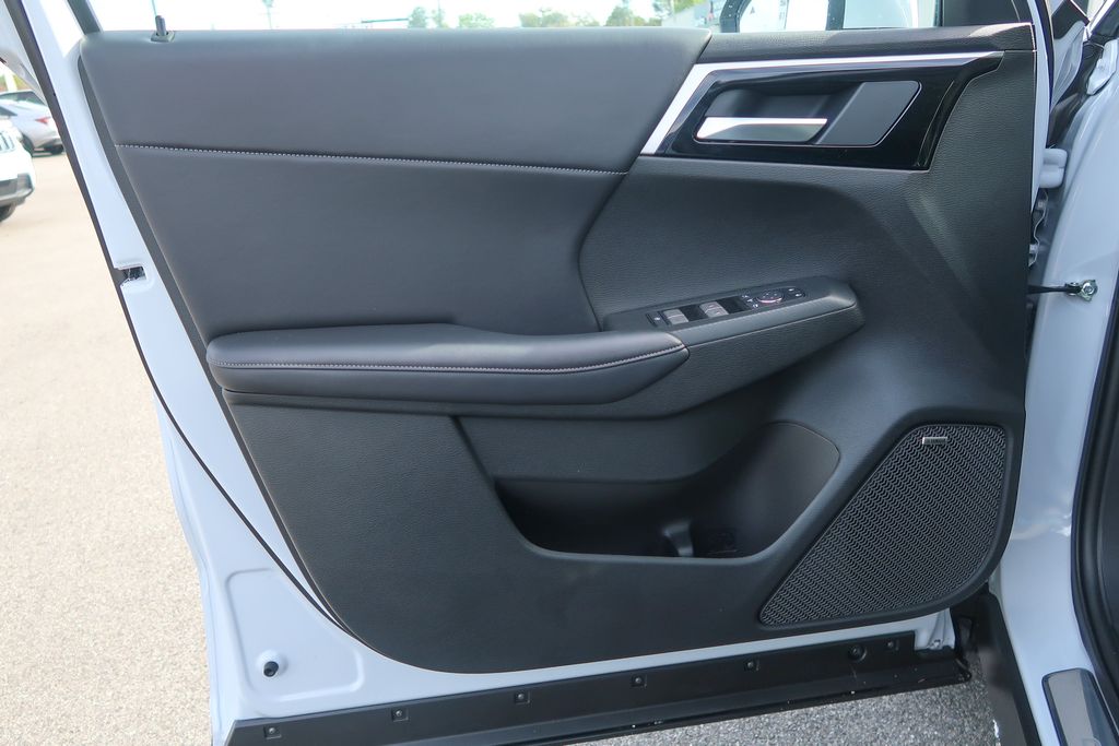 2025 Mitsubishi Outlander SE 2.5 S-AWC