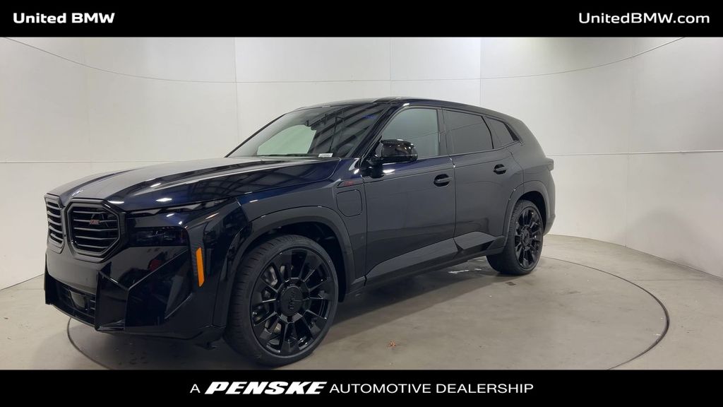 Thumbnail: 2026 BMW XM - 4