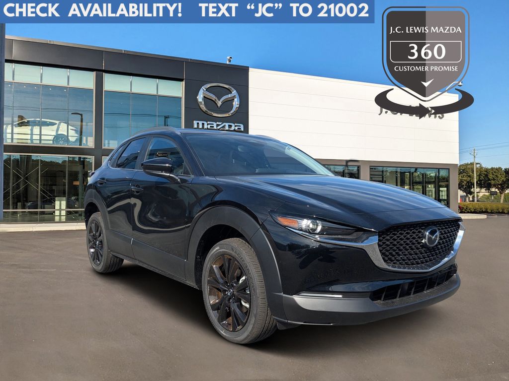 2025 Mazda CX-30 2.5 S Select Sport