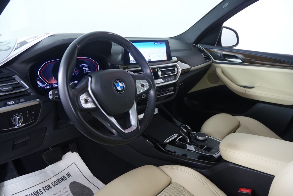 Thumbnail: 2023 BMW X3 - 12