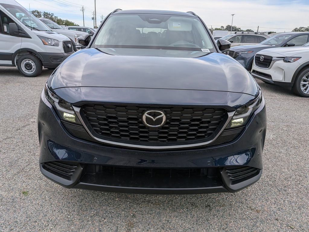 2026 Mazda CX-5 2.5 S Preferred