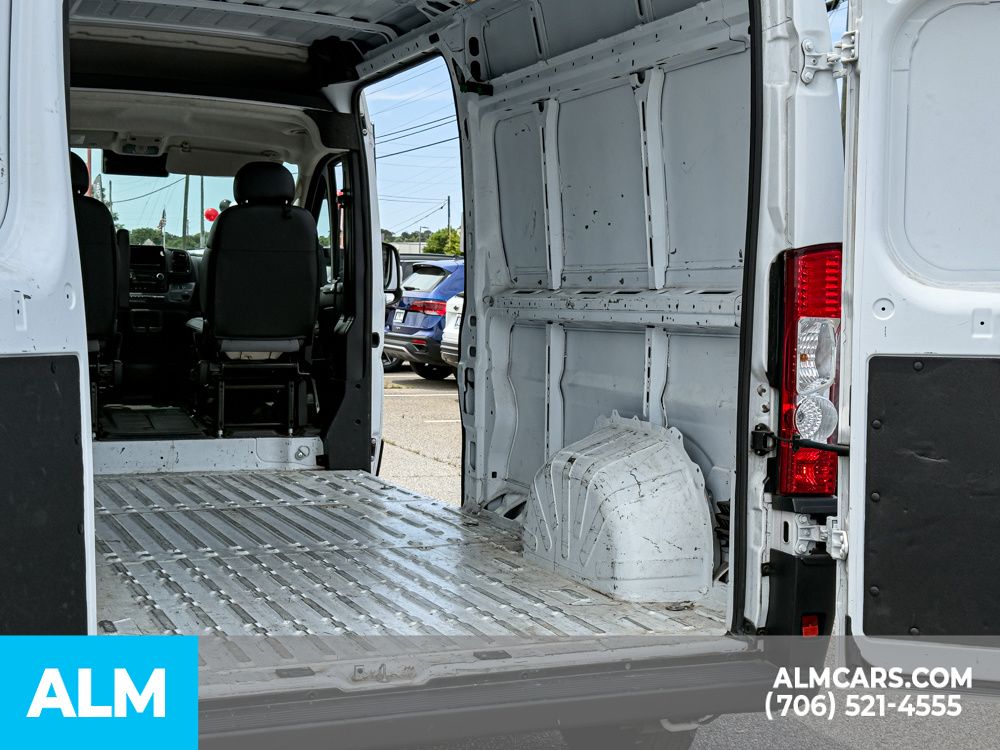 Used 2023 White Ram High Roof image 15