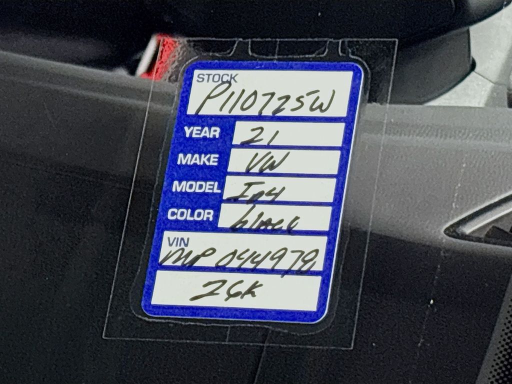 2021 Volkswagen ID.4 Pro