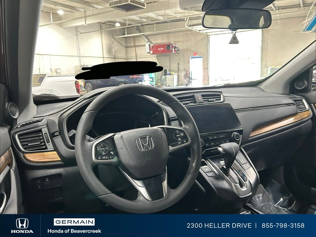 Used 2017 Red Honda EX image 15