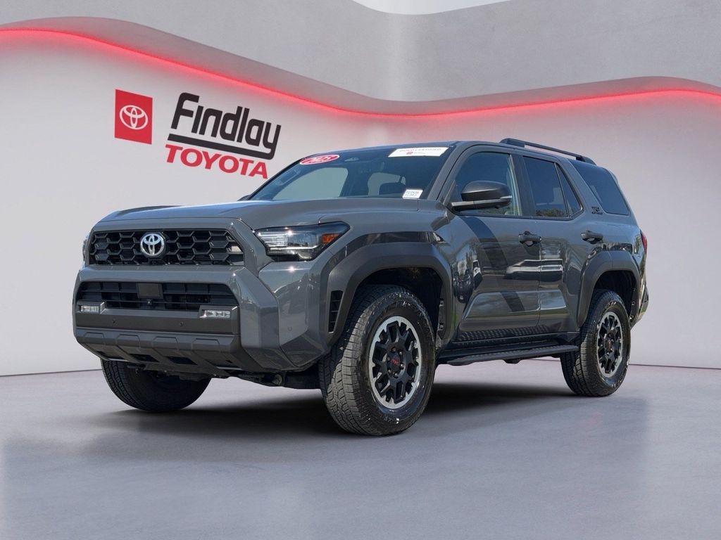 2025 Toyota 4runner