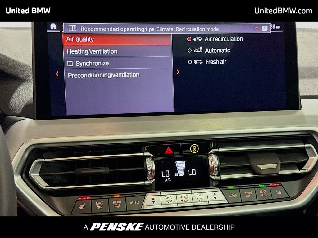 Thumbnail: 2023 BMW X4 - 11