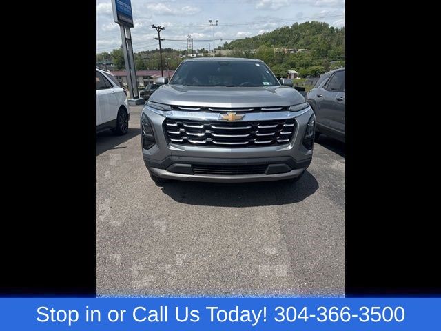 Sterling Gray Metallic 2026 Chevrolet Equinox LT AWD SUV / Crossover Four-Wheel Drive 8-Speed Automatic