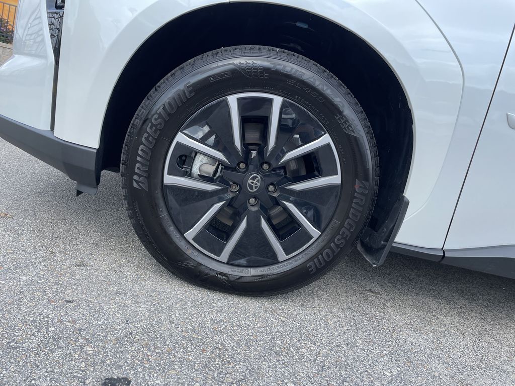 Used 2026 Toyota bZ SUV