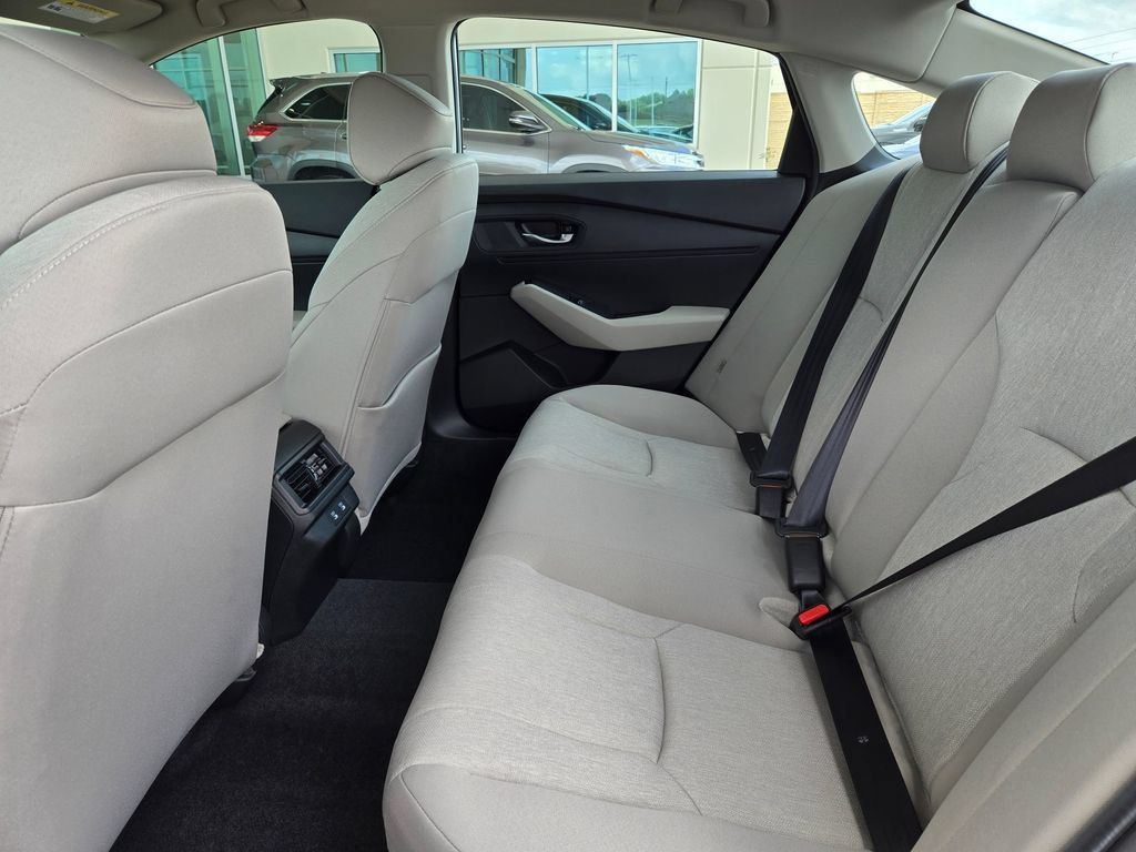 New 2026 Honda Accord Sedan Sedan