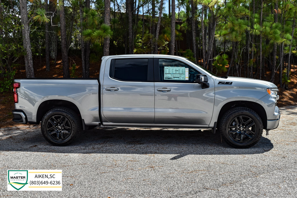 New 2026 Chevrolet Silverado 1500 Truck