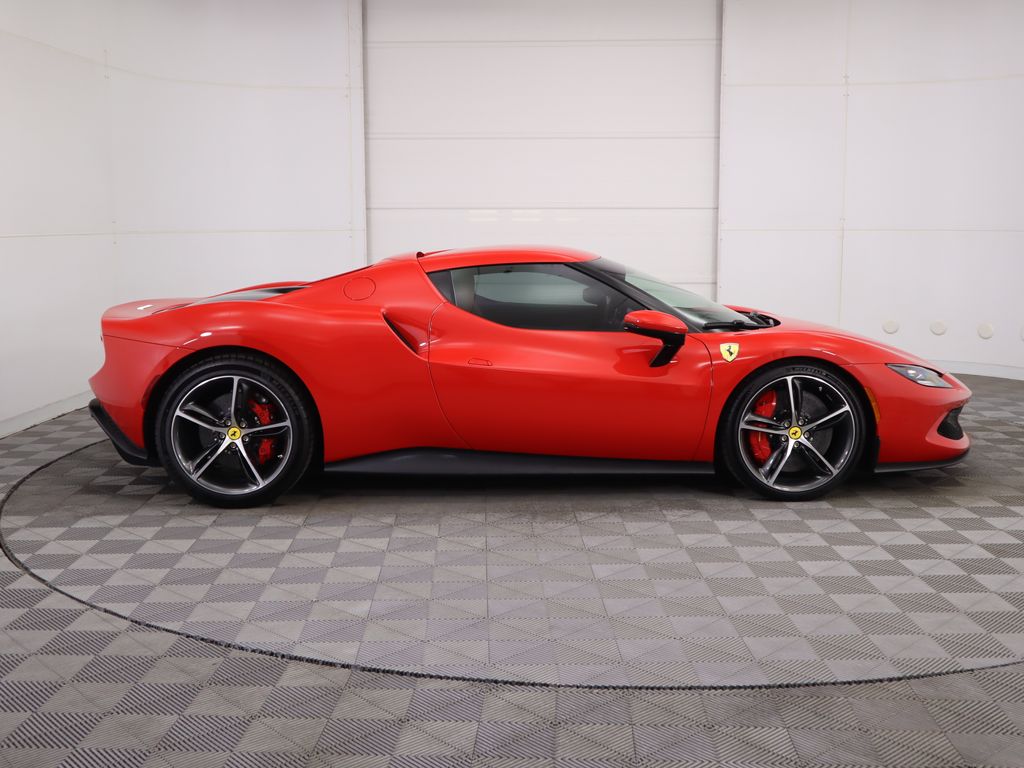 Thumbnail: 2024 Ferrari 296 - 4