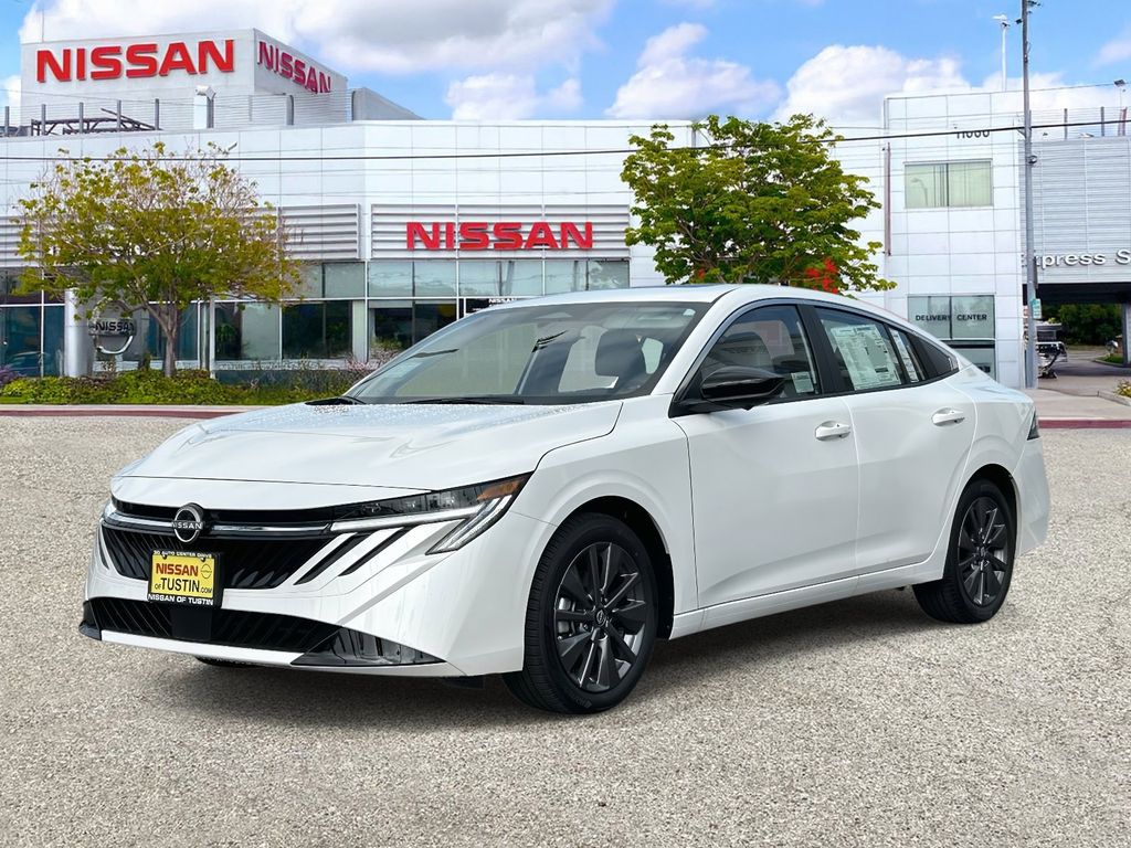 2026 Nissan Sentra SL